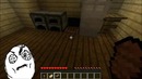 Механический дом в minecraft