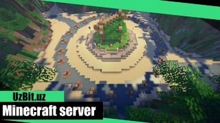 UzBit | Minecraft Server Tas-IX