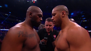 ВИДЕО БОЙ: Джон Джонс – Сирил Ган | UFC 285