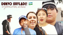 Uzbek madhiyasi dunyo ijrosida