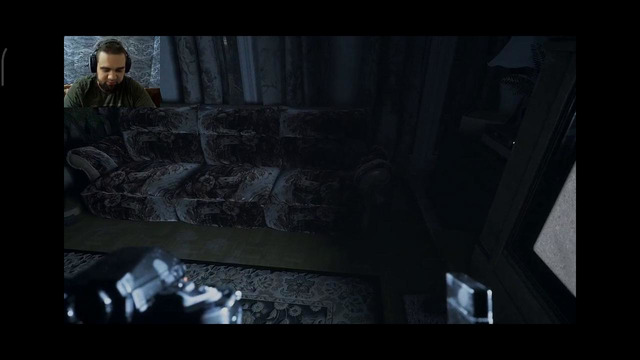 Дом полный кошмаров