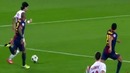 Barcelona 1-1 PSG 10.04.2013 UEFA Champions league