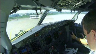 Подготовка к вылету – Boeing 737-800