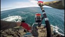 94 kg and 73 kg Yellowfin off the rocks and a broken Stella 30.000