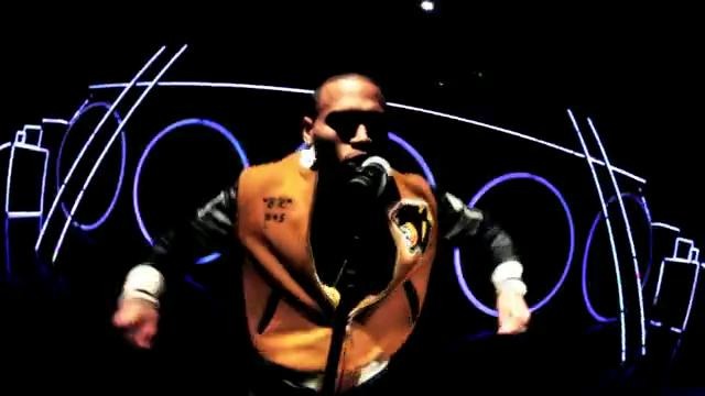 Chris Brown – Niggas In Paris ft. T-Pain (Official Video)
