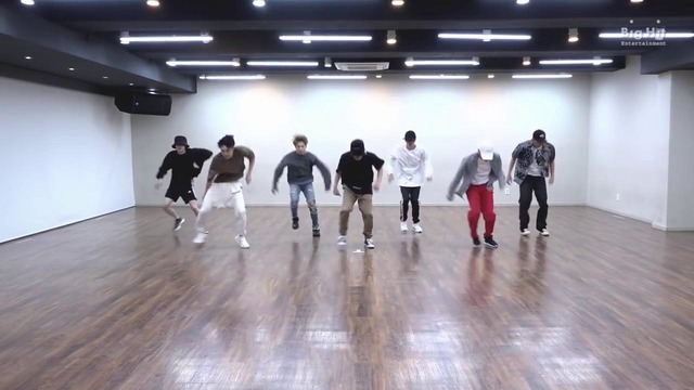 [Choreography] BTS – ‘IDOL’ Dance Practice