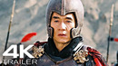 A LEGEND Trailer (2025) Jackie Chan | 4K UHD