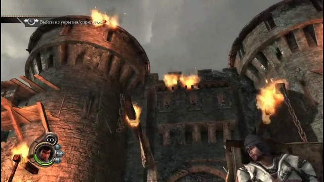 The Cursed Crusade #2Штурм замка Бирон