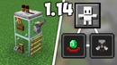 Снапшот 19w13a – Minecraft 1.14 – Обновление стекла новые эффекты