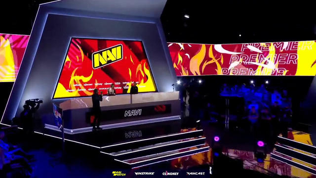 Natus Vincere vs Vitality [Map 1, Inferno] (Best of 3) BLAST Premier Spring 2020