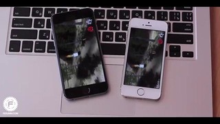 IPhone 6 VS iPhone 5S Большое сравнение