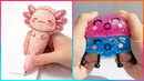 Cute Squishies & Fun Fidgets You Can Make When Bored ▶ 2