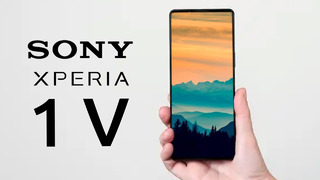 Sony Xperia 1 V – НОВАЯ НАДЕЖДА СОНИ