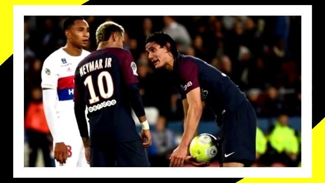 Неймар и Кавани продолжение конфликта. Боруссия теряет деньги. Штраф Руни