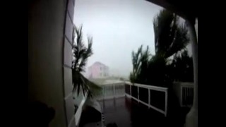 Ураган Айрин! Видео очевидцев