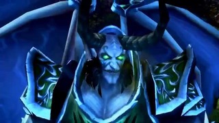 Игрофильм Warcraft – Возвращение к истокам. Кампания Орды