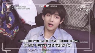 [рус саб] BTS Comeback Show – Highlight reel