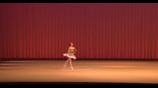 Miko Fogarty – юная и невероятно талантливая балерина