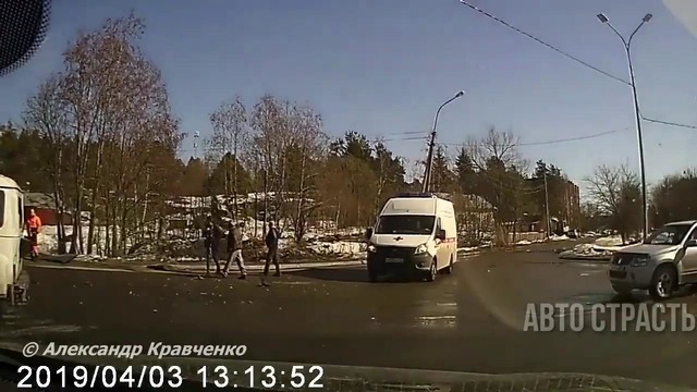 1159. АвтоСтрасть™ Подборка аварий и дтп. № 1159. Апрель. 2019г