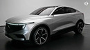 Водородный кроссовер Pininfarina NamX HUV