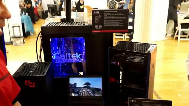 Лётный симулятор от компании Maingear