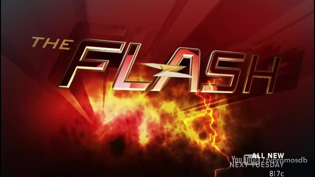 Флэш (The Flash) Промо 11-го эпизода 2-го сезона сериала