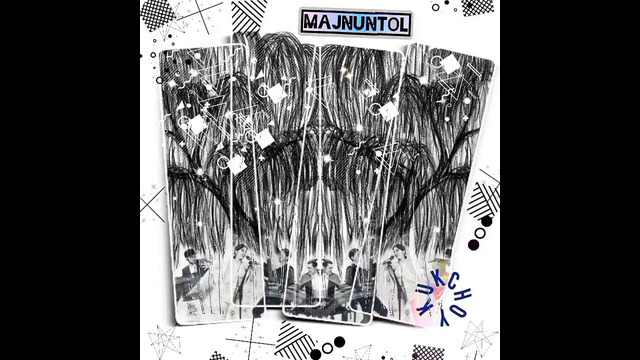 KUK CHOY – Majnuntol