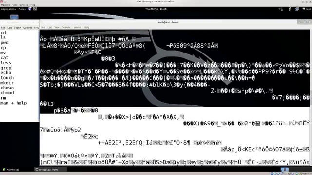 Ethical hacking (2-серия)