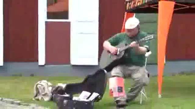Dave Steward – Крутое Исполнение
