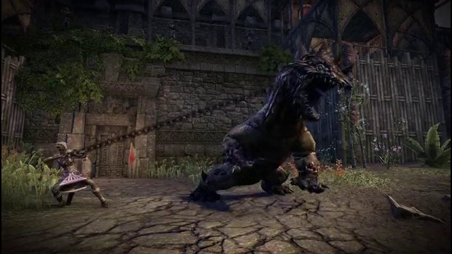 The Elder Scrolls Online: Руины Маззатун (DLS)