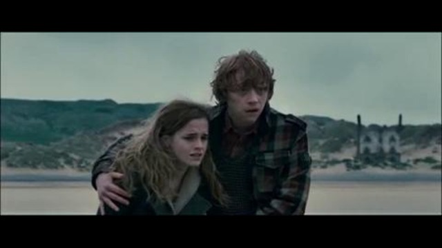 Harry Potter and the Deathly Hallows Trailer