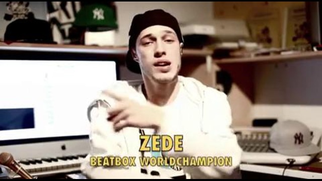 The New Era of Beatbox – ZeDe ( beatbox worldchampion 2009 )