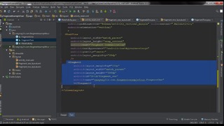 Android Studio Tutorial – 42 – Communication between two Fragments