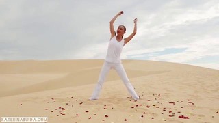 Утренний комплекс ‘Оазис в пустыне’ – Йога для начинающих – -1