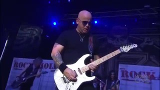 Warrant – Heaven (Live at Colombia)