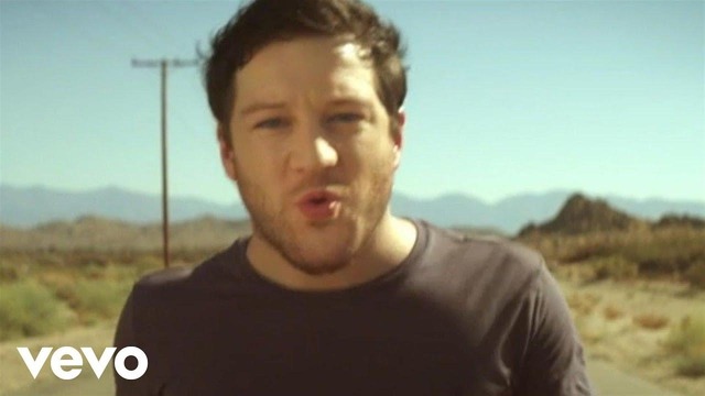 Matt Cardle – It’s Only Love (Official Music Video)