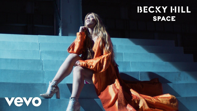 Becky Hill – Space (Official Video 2020!)