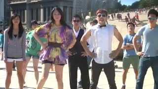 Gangnam Style Parody (Oppa Chicago Style)