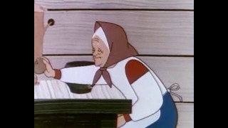 Советский мультфильм – Мальчик с пальчик