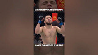 Is Umar Nurmagomedov Over Hyped