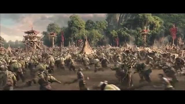 ФИЛЬМ WarCraft – Movie Visual Effects Montage [Blu-Ray Special
