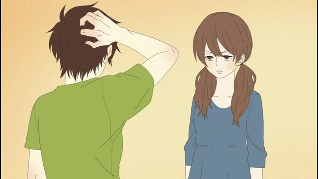 Дневник души Honobono Log – Серия 6