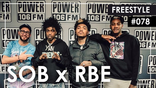 SOB x RBE Freestyle w The L.A. Leakers – Freestyle #078