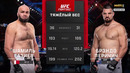UFC Fight Night 275: Шамиль Газиев — Брандо Перичич (ПОЛНЫЙ БОЙ)