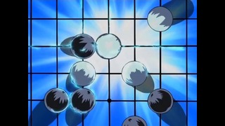 Хикару и Го / Hikaru no Go – 63 серия (480р)