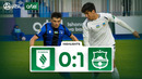 Superliga 6-tur. Mash’al – Bunyodkor bahsida kiritilgan gol va xavfli vaziyatlar (Highlights)