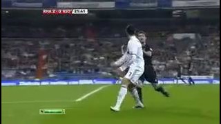 Ronaldo – fint spinoy