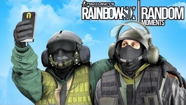 Random Moments #92 Rainbow Six Siege