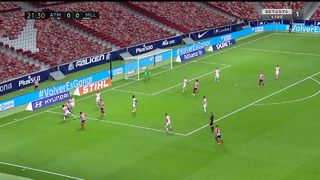 Атлетико – Мальорка | Ла Лига 2019/20 | 34-й тур