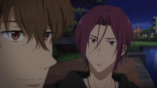 Free! TV-3 – 3 Серия (Лето 2018!)